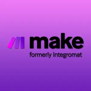 Make.com logo